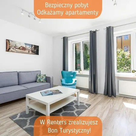 Wozna By Renters * Познань