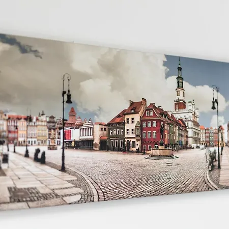 Wozna By Renters Apartamento Poznań