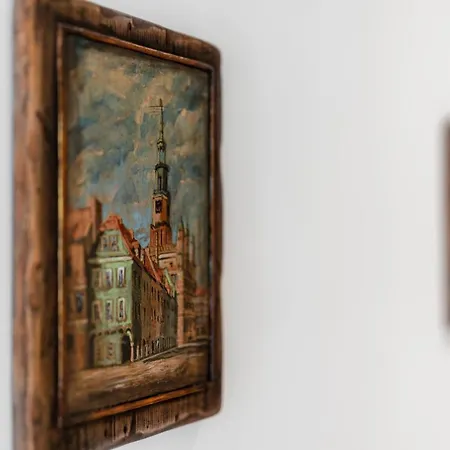 Wozna By Renters Познань