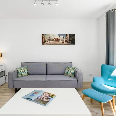 Wozna By Renters Апартаменти Познань