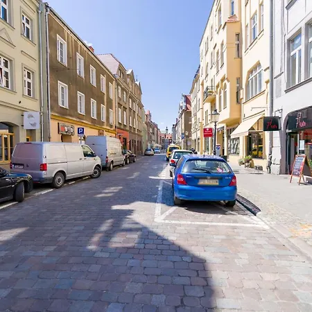 Wozna By Renters Poznań