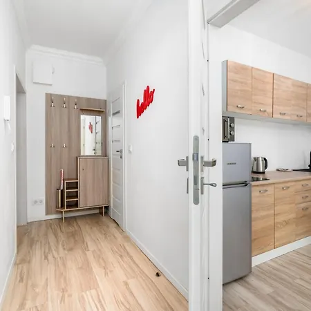 Wozna By Renters Апартаменти Познань