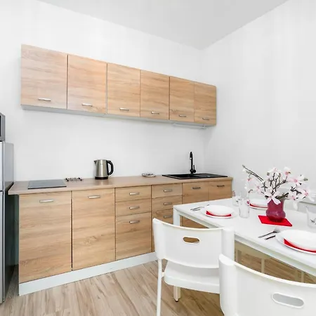 Wozna By Renters Познань