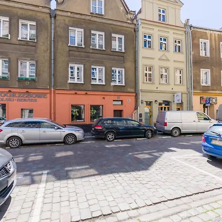 Wozna By Renters Apartamento